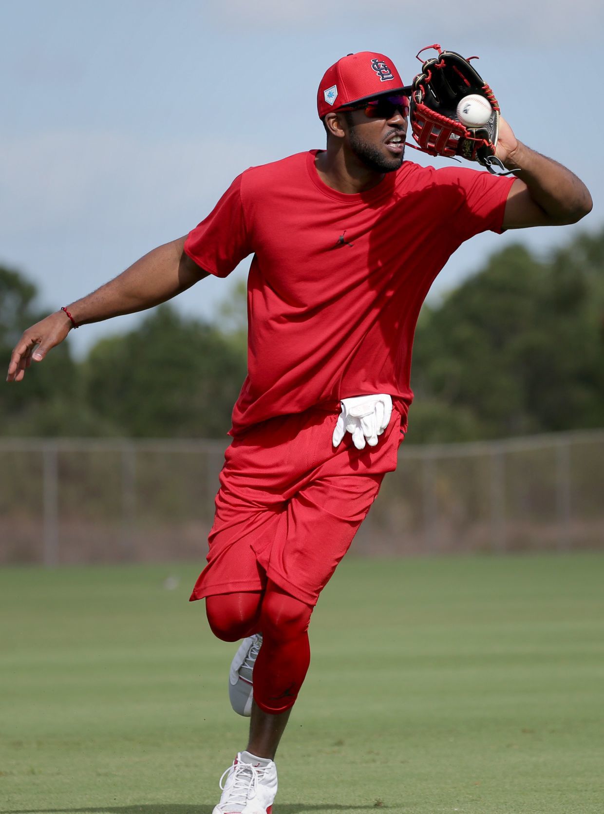 Cardinals spring training continues